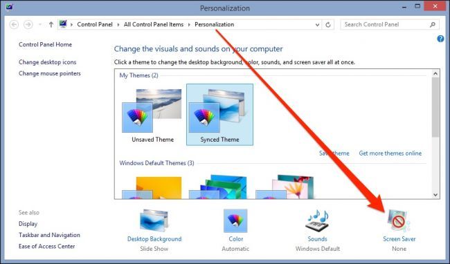 How To Find And Set Screen Savers On Windows 10 7413