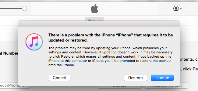 What to Do If You Forget Your iPhone or iPad's Passcode