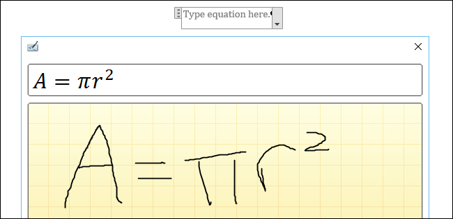 Mastering Equation Writing with Office 201