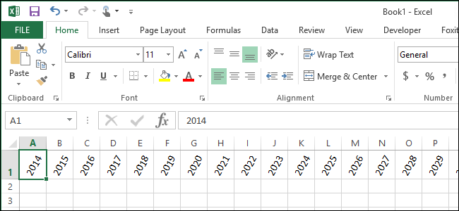 How to Rotate Text in Cells in Excel