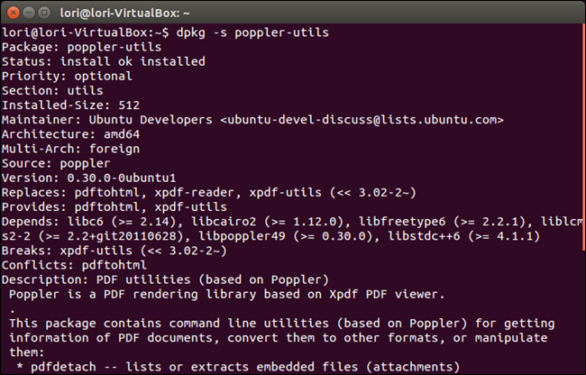 How to Convert a PDF File to Editable Text Using the Command Line in Linux