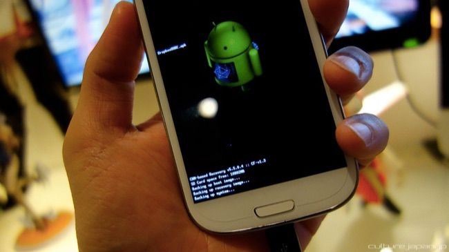 android recovery