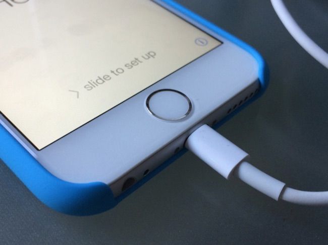 iphone 6 charge lightning cable