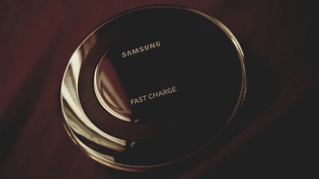 samsung wireless fast charge