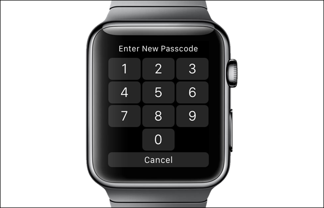 How to change passcode on apple watch hot sale