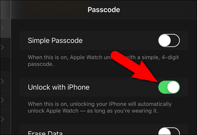 How to Set Up and Use a Passcode on Apple Watch