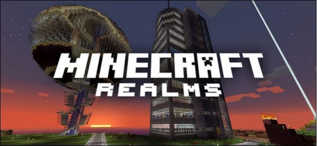 Minecraft Realms is coming soon to Android, iOS and Windows