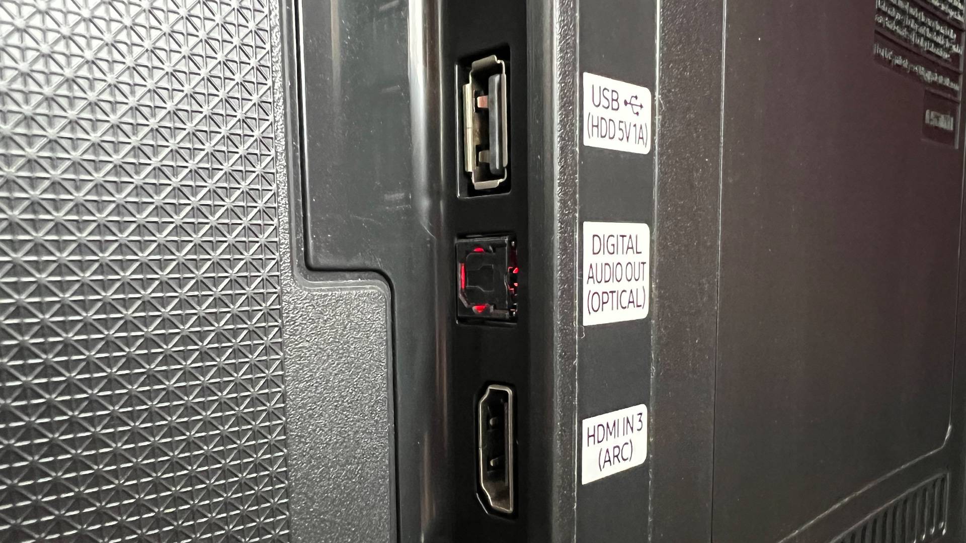 Circuit D'entrée Optique Numérique JSR1124 - Compatible Sony Systèmes Audio (BDV, DAV, STR, Etc.)