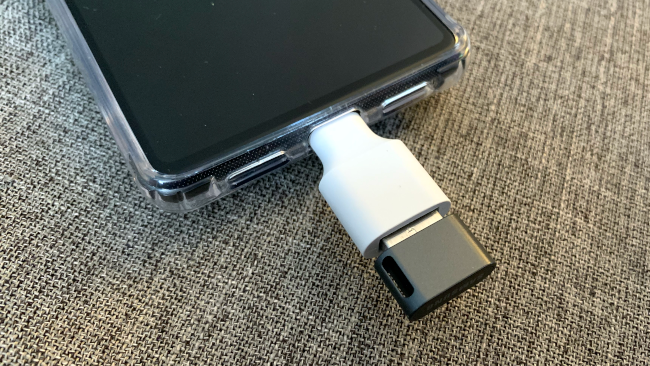 Android USB Adapter
