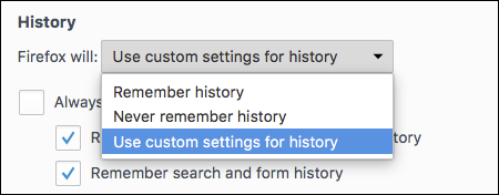 How to Clear Your Browsing History in Firefox
