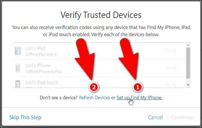 How to Set Up Two-Factor Authentication for Your Apple ID