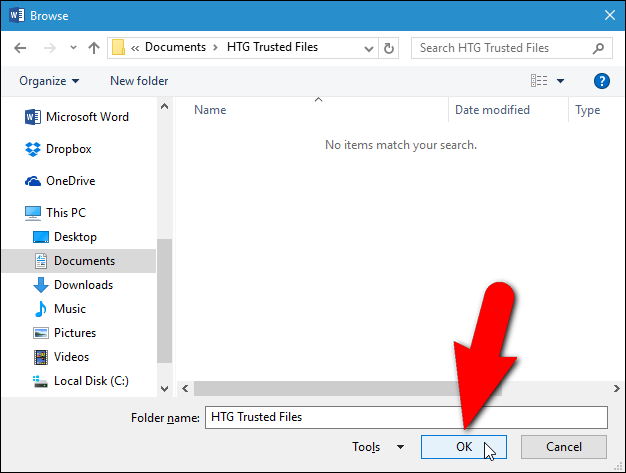 10_selecting_trusted_folder
