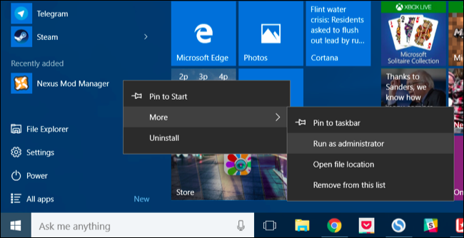 How to Install Skyrim and Fallout 4 Mods with Nexus Mod Manager