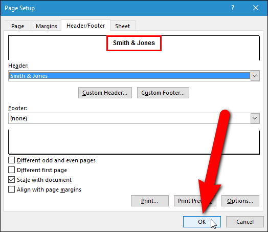 How to Type Ampersands (&) in Excel's Headers and Footers