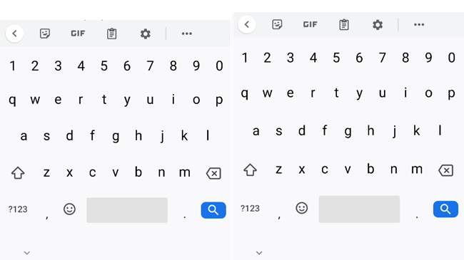 How To Adjust Gboard s Height On Android