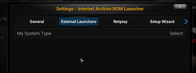 external-launchers-menu