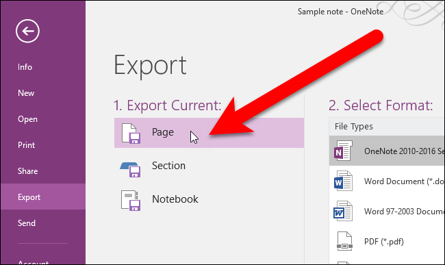03_selecting_page_under_export_current