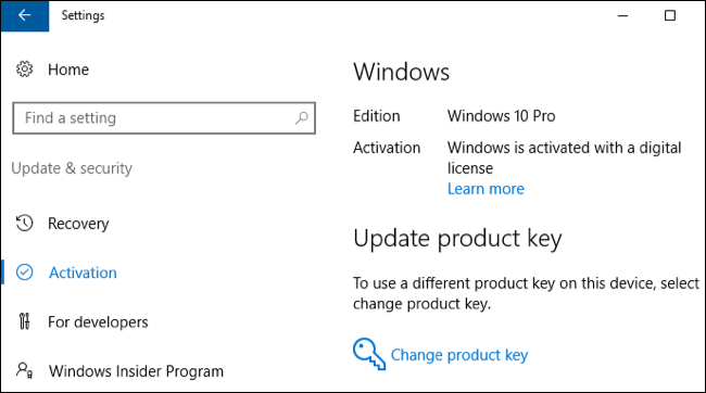 You Can Still Get Windows 10 for Free With a Windows 7, 8, or 8.1 Key