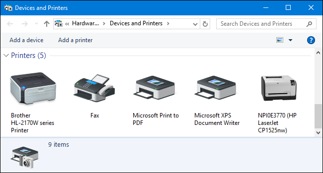 How to Set Up a Shared Network Printer in Windows 7, 8, or 10