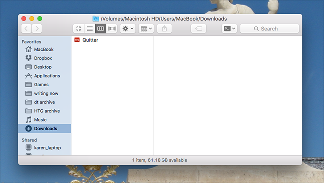 Automatically Close (or Hide) Idle Applications on Your Mac with Quitter