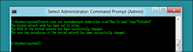 The Command Prompt. 