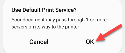 How to Print From an Android Phone