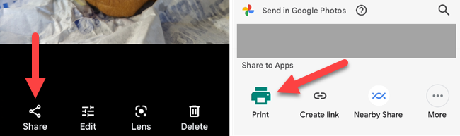 How to Print From an Android Phone