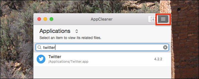 app-cleaner-search