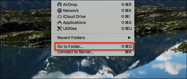 go-to-folder