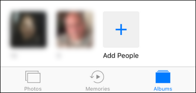 Ios Faces How to Add Names to the