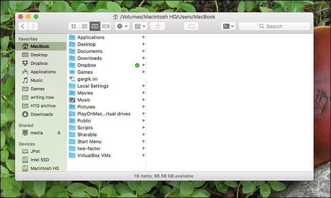 mac-finder-home-folder
