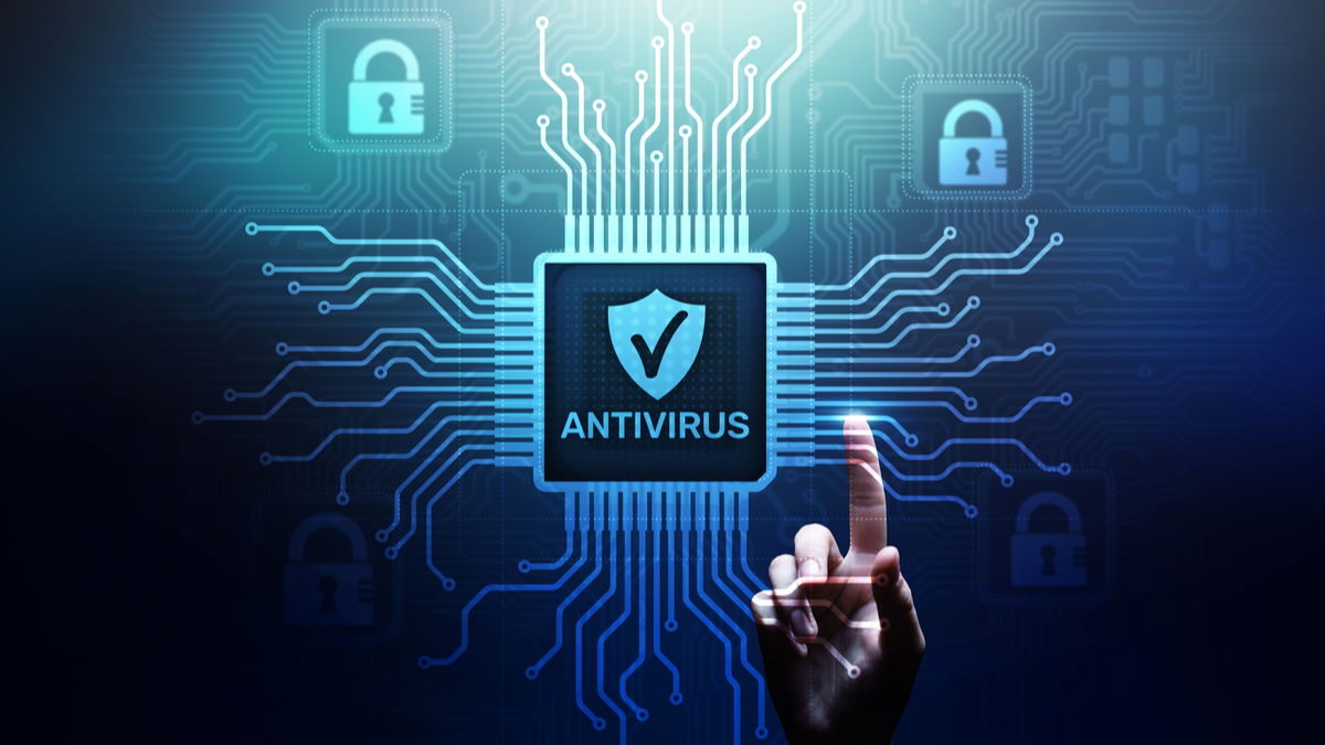 Antivirus header image