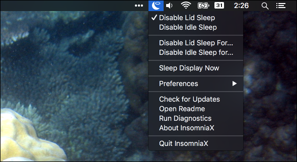 insomnia-menubar-options