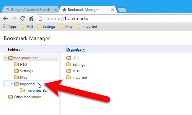 How to Easily Back Up and Migrate Your Browser Bookmarks
