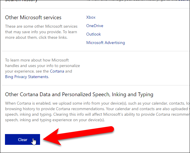 10_clicking_clear_for_other_cortana_data