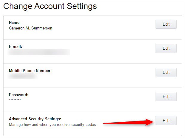 How to Secure Your Amazon Account