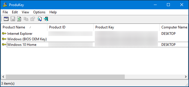 How to Recover Your Windows 10 Product Key - Make Tech Easier