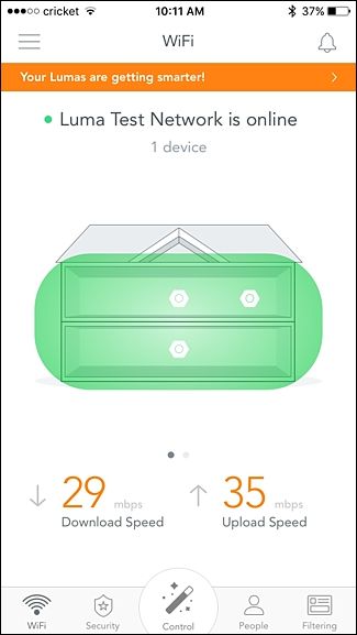 How to Set Up the Luma Home Wi-Fi System