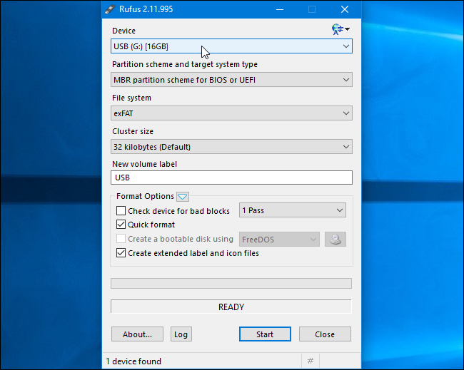 How To Create A Bootable Linux USB Flash Drive, The Easy Way