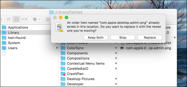 replace-file