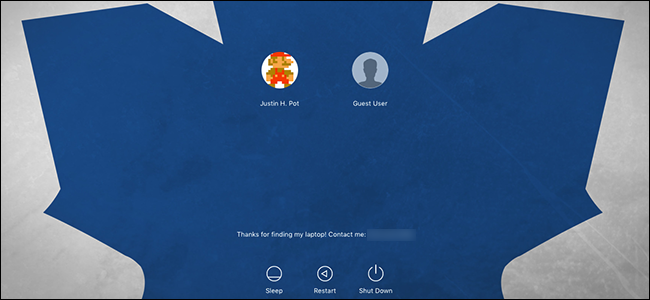 How to Change the Login Screen Background In macOS Sierra, Yosemite, and El Capitan
