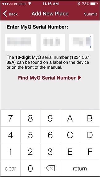 How to Set Up MyQ to Open Your Garage Door from Your Smartphone