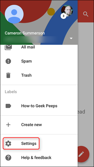 How to Get Notifications for Only the Emails You Care About in Gmail