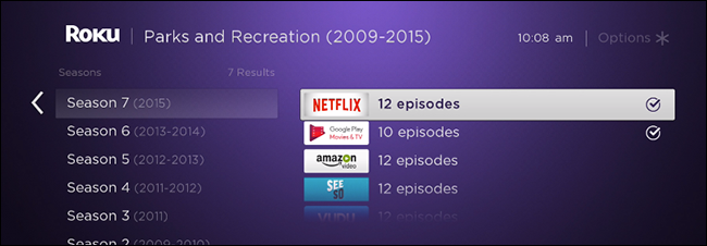 roku-voice-search-parks-and-rec