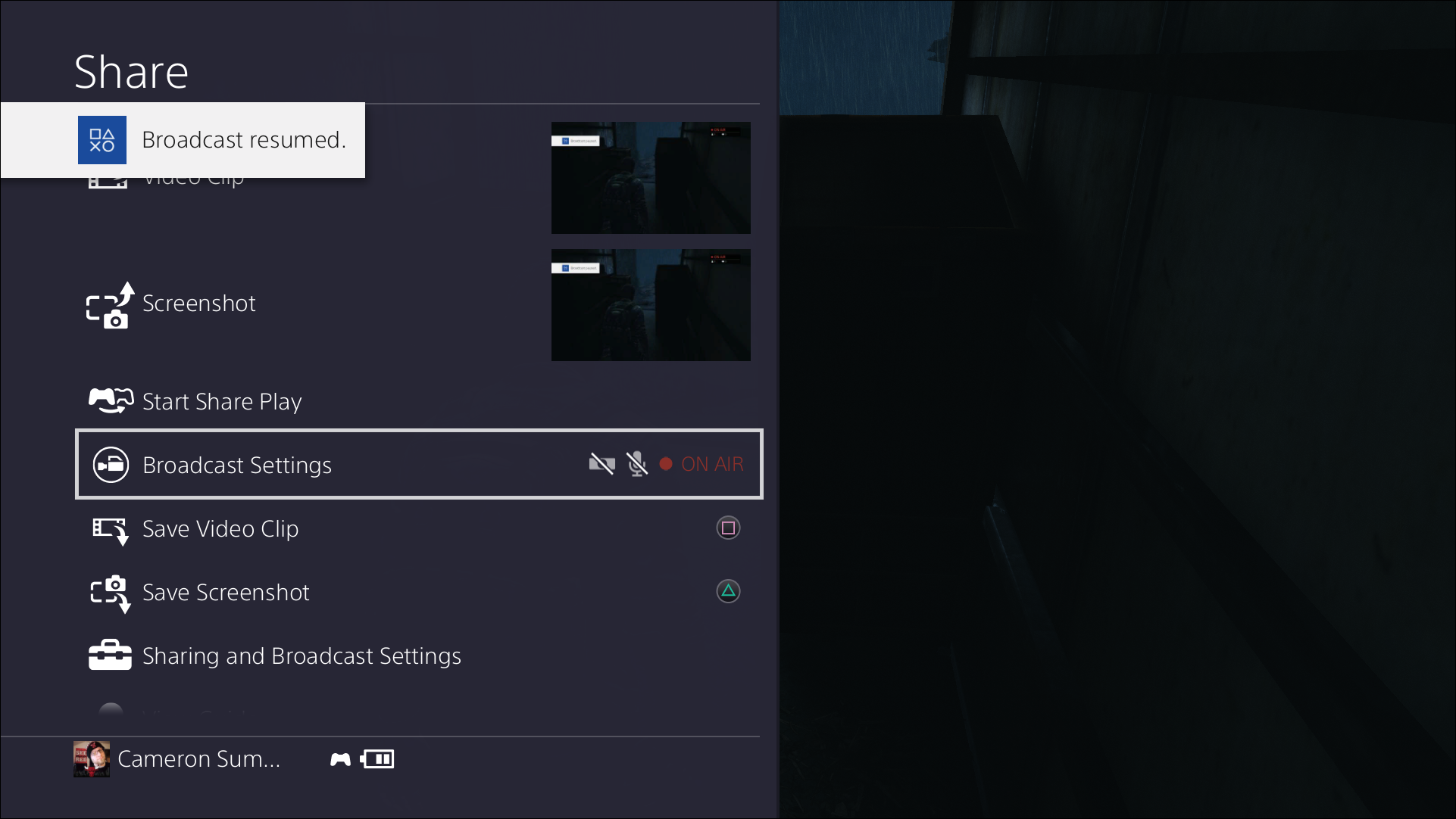 How to Broadcast Your PlayStation 4 Gaming Session on Twitch, YouTube