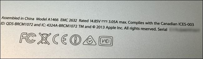 How to Find Your Mac's Serial Number (Even if You Don't Have Your Mac)