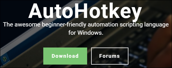 How to Create Custom Keyboard Shortcuts with AutoHotkey
