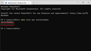 How To Find Your Windows PC s Serial Number