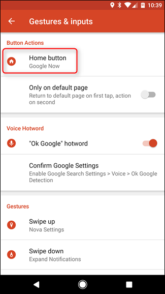 Activate ‘OK Google’ Hotword from Any Screen on Android | Technastic