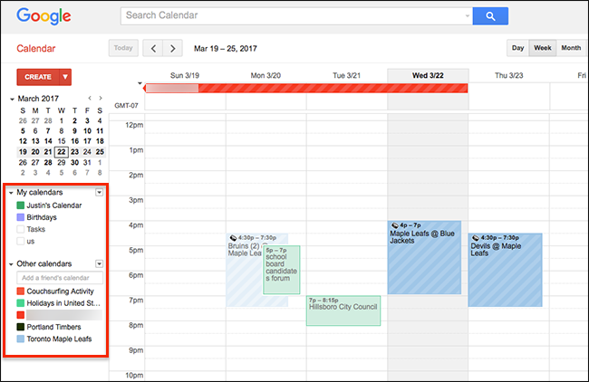 How to Import an iCal or ICS File to Google Calendar